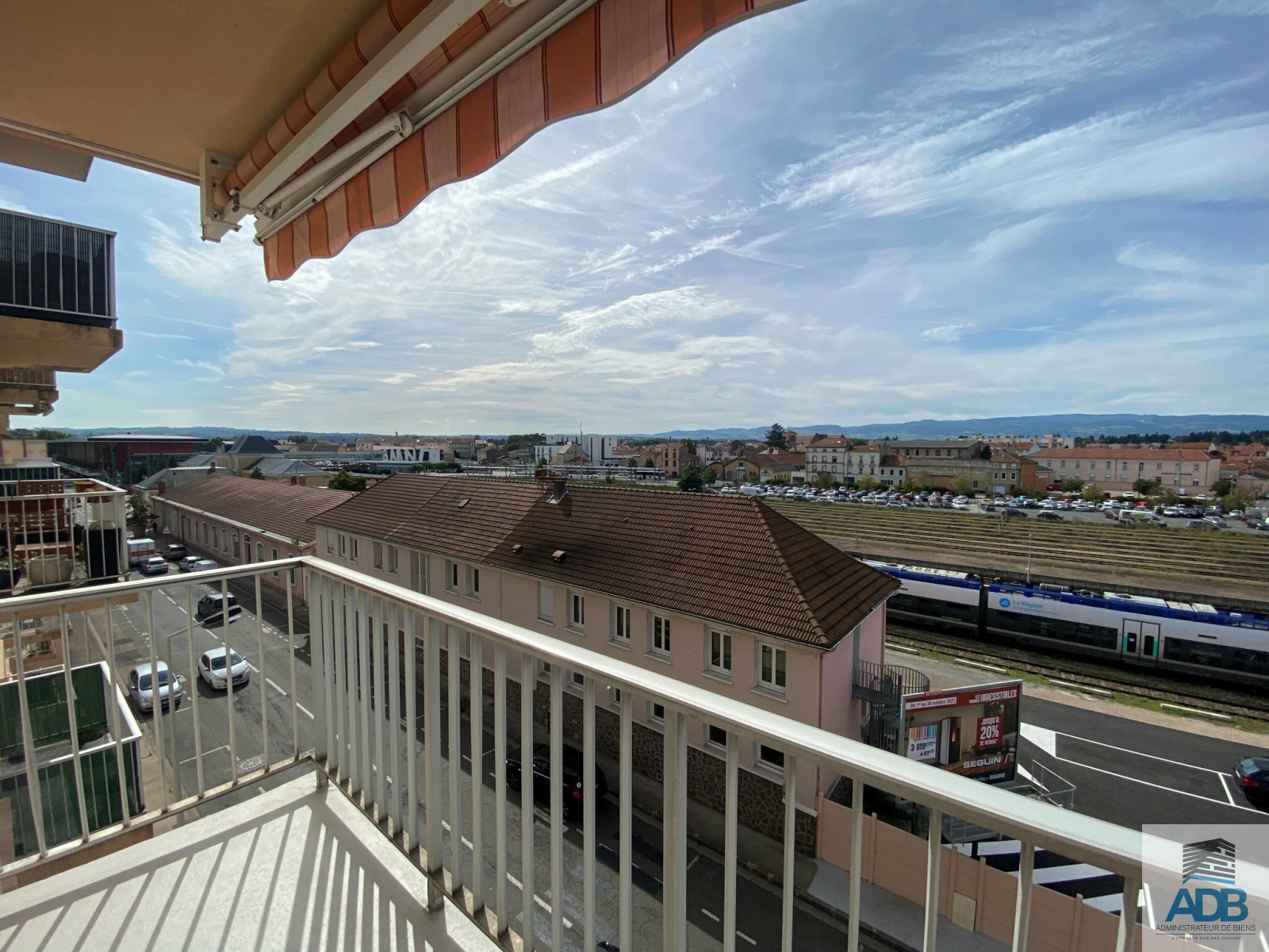 Image_, Appartement, Roanne, ref :3719la