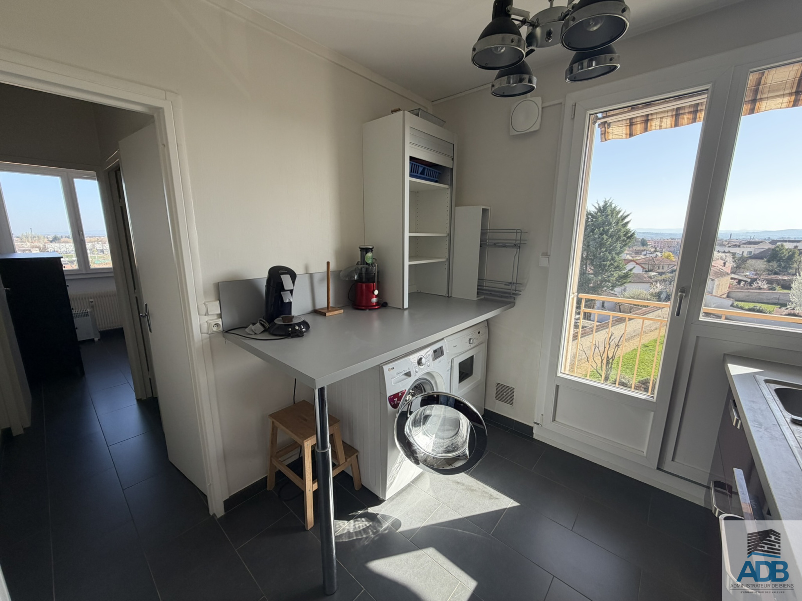 Image_, Appartement, Riorges, ref :LAP60002629