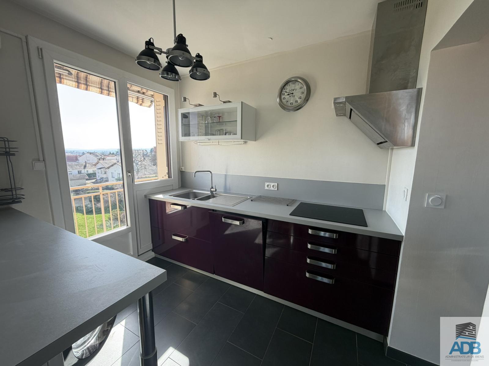 Image_, Appartement, Riorges, ref :LAP60002629