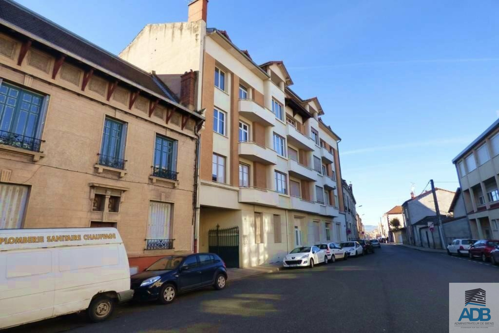 Image_, Appartement, Roanne, ref :LAP140003083
