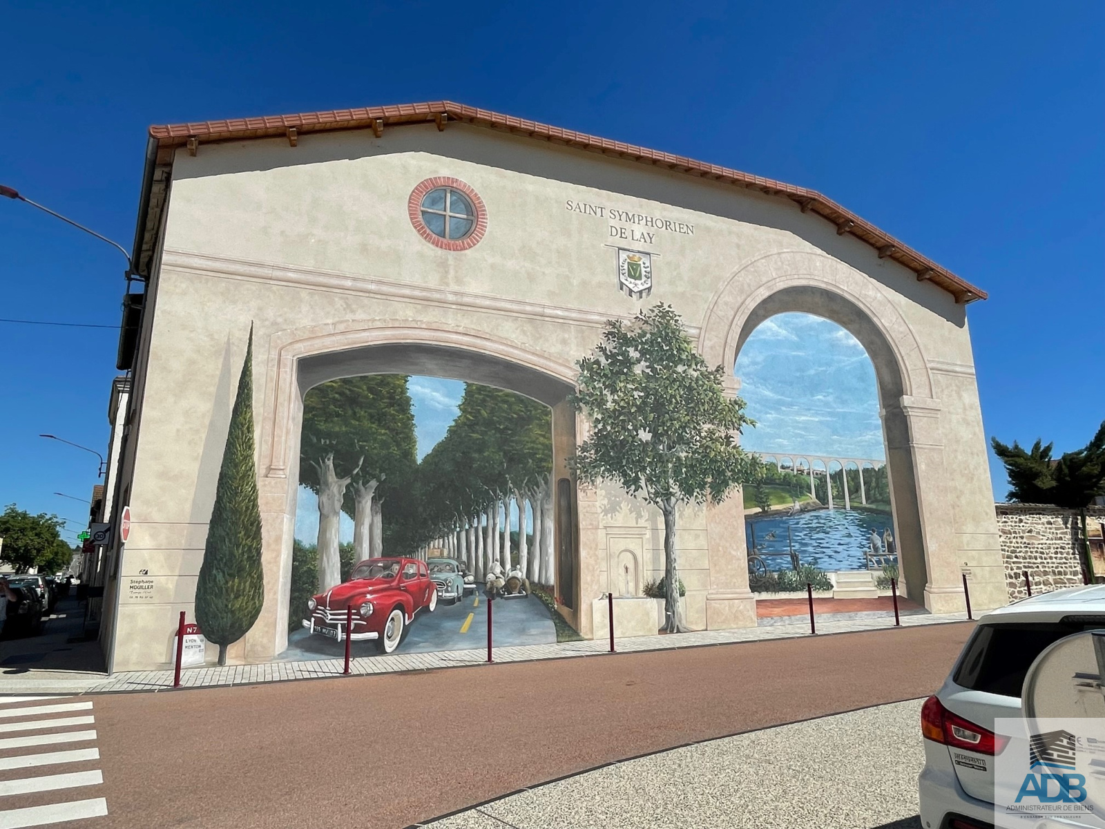 Image_, Appartement, Saint-Symphorien-de-Lay, ref :LAP40004579