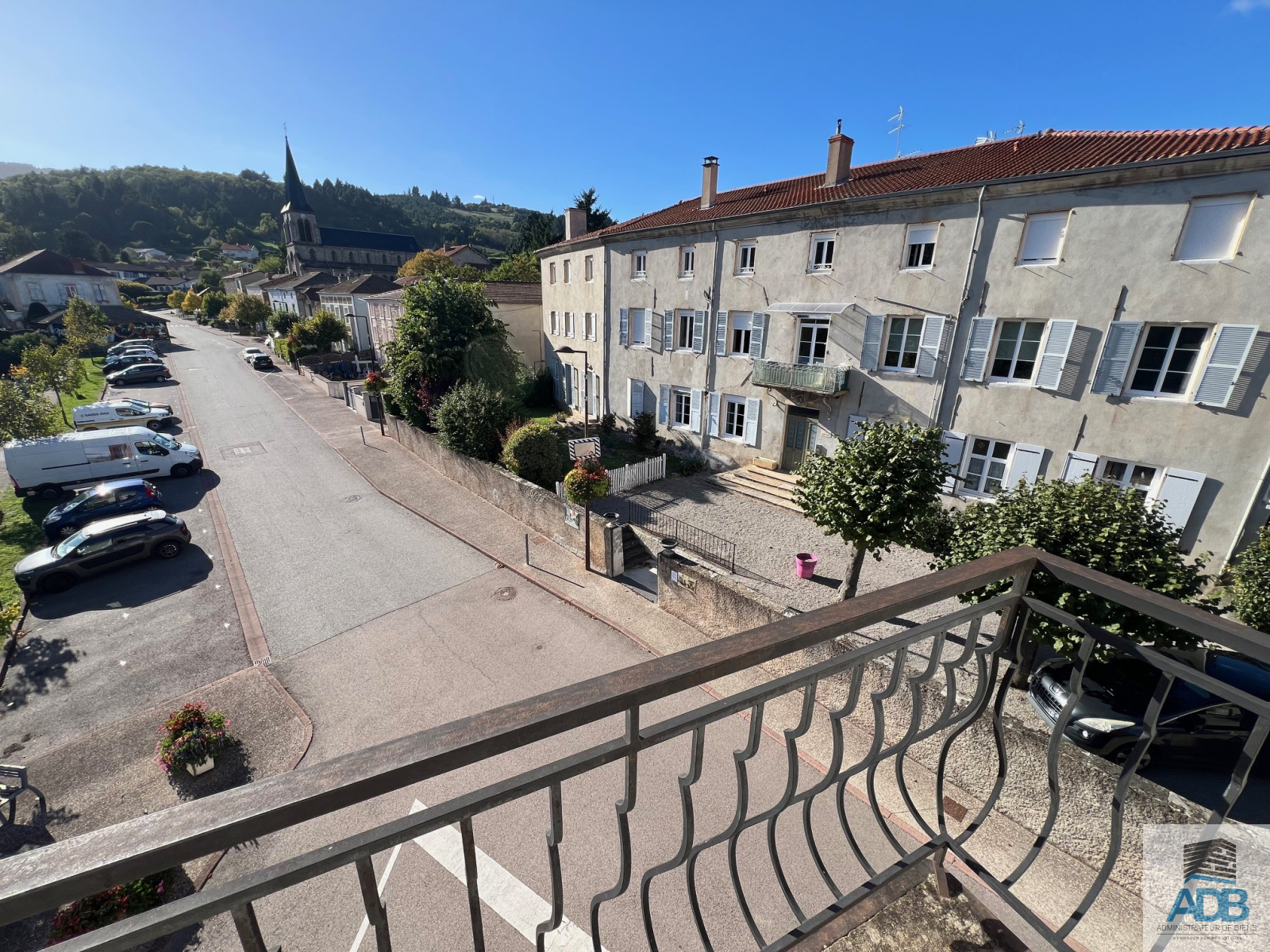 Image_, Appartement, Saint-Alban-les-Eaux, ref :5624la