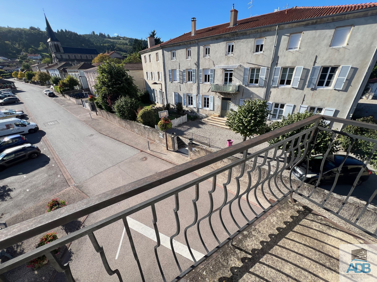 Image_, Appartement, Saint-Alban-les-Eaux, ref :5624la