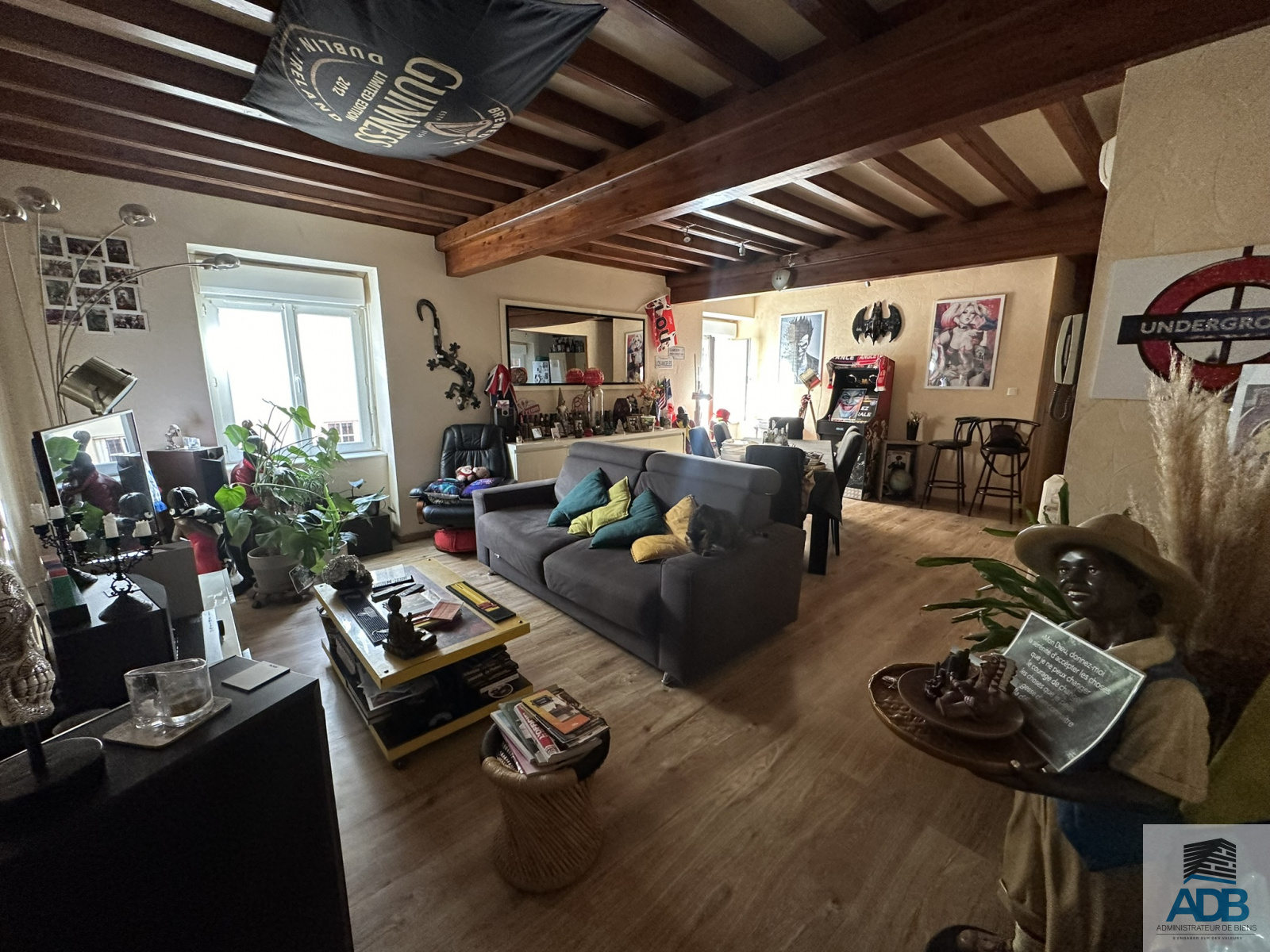 Image_, Appartement, Roanne, ref :LAP50004798