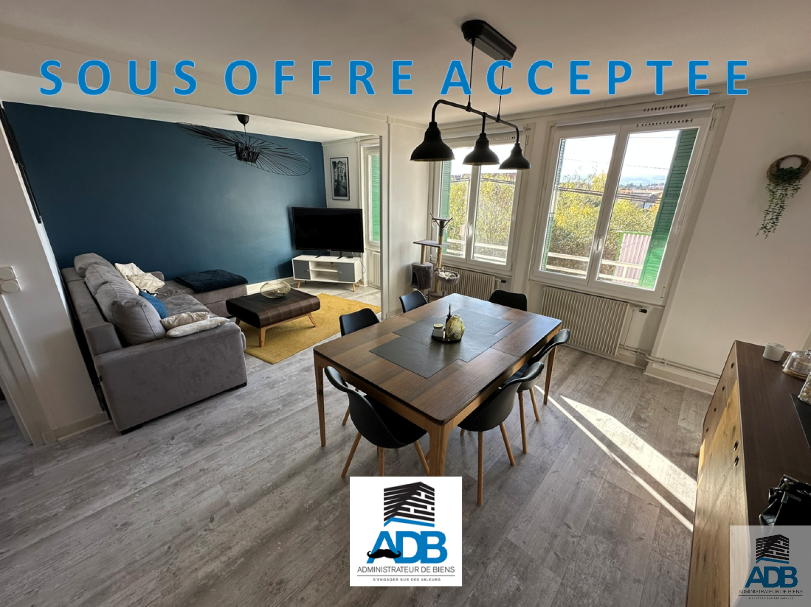 Image_, Appartement, Roanne, ref :VAP50005125