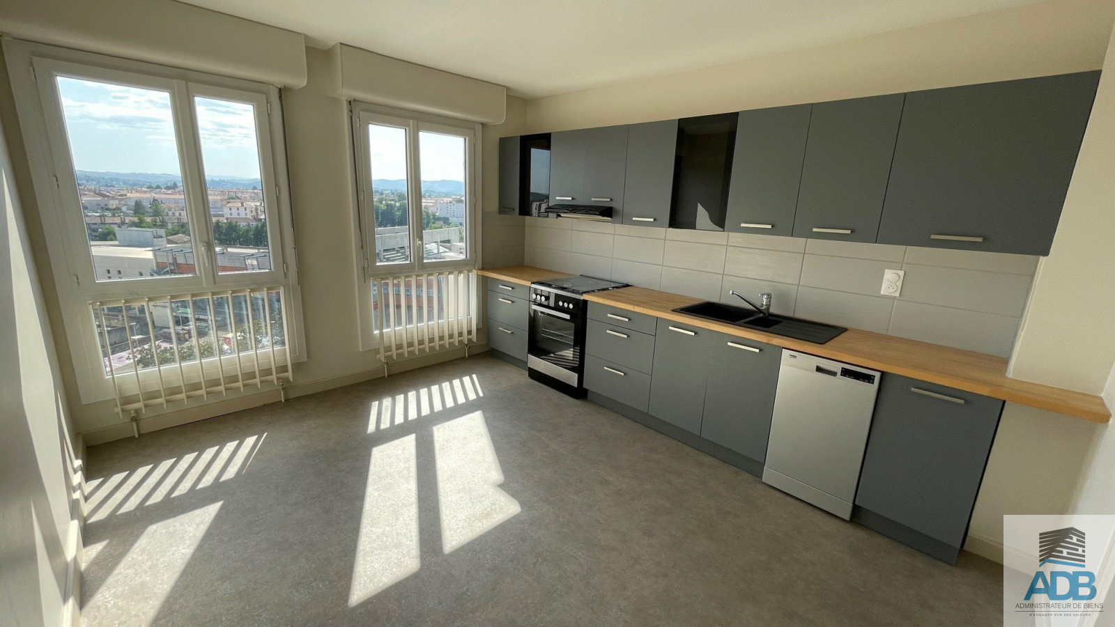 Image_, Appartement, Roanne, ref :LAP140004472