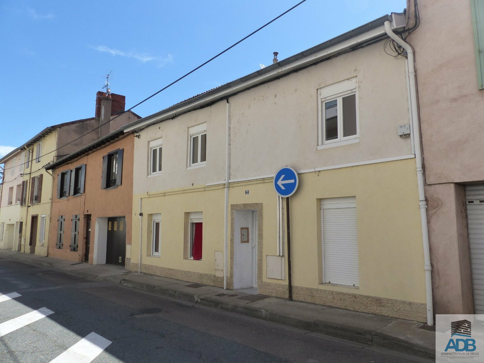 Image_, Appartement, Roanne, ref :LAP210003557