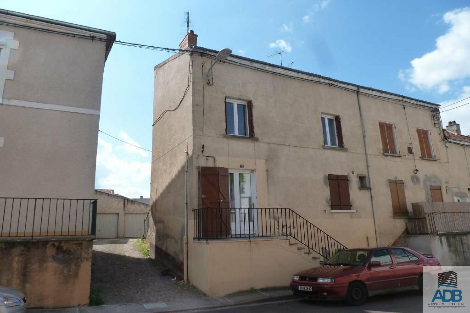 Image_, Appartement, Roanne, ref :LAP50001685