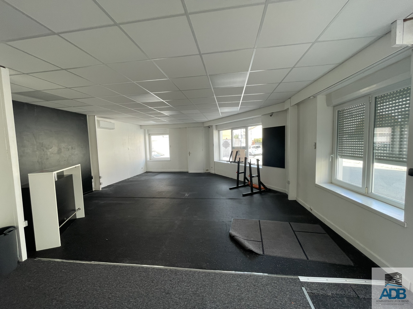 Image_, Local commercial, Roanne, ref :35lc