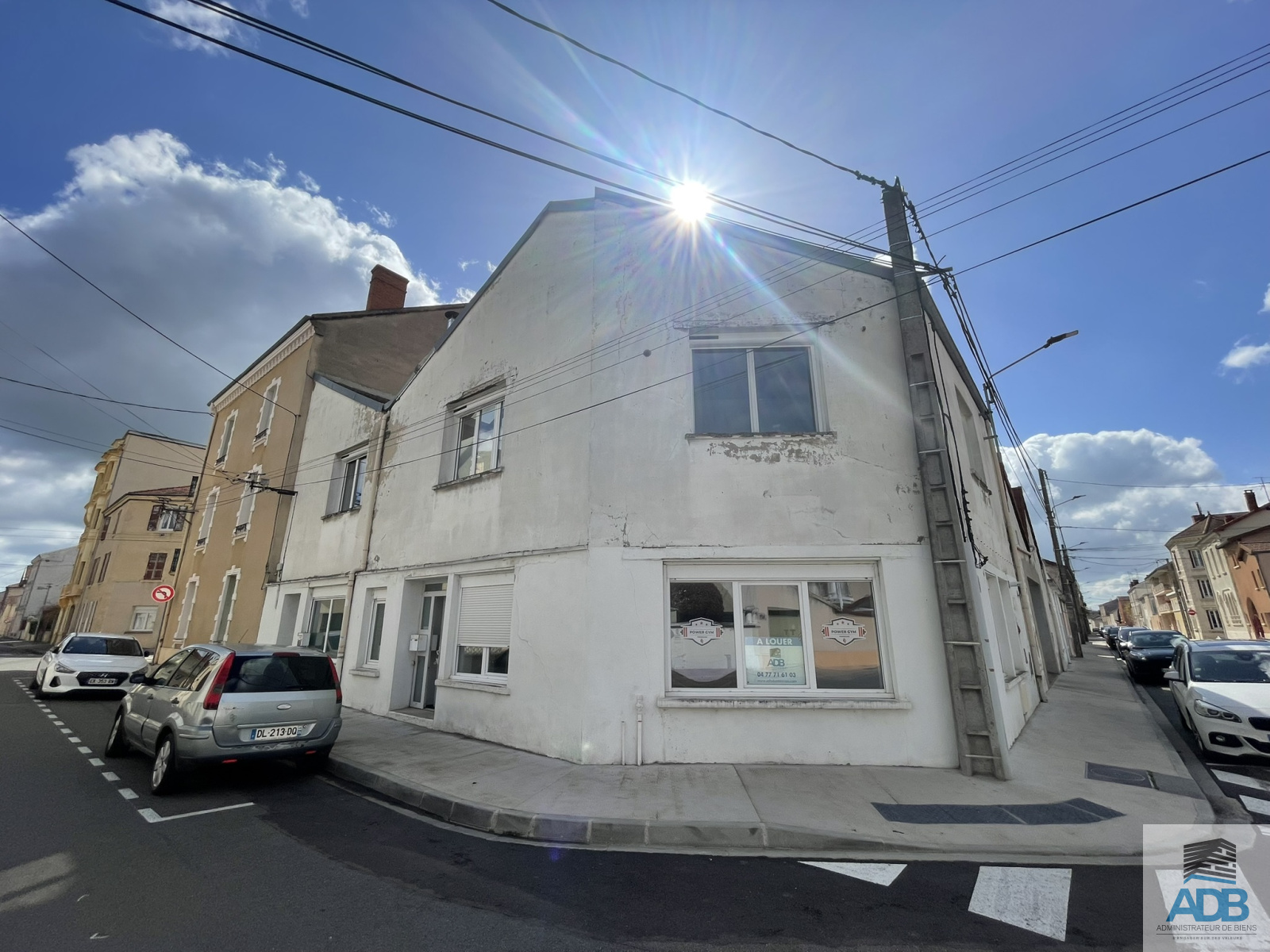 Image_, Local commercial, Roanne, ref :35lc