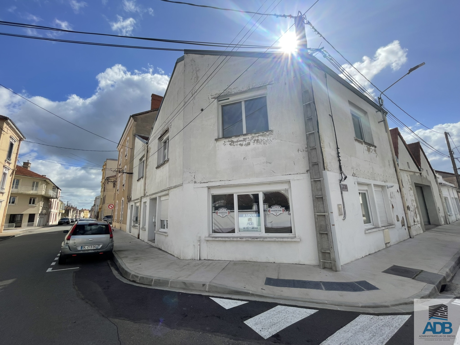 Image_, Local commercial, Roanne, ref :35lc