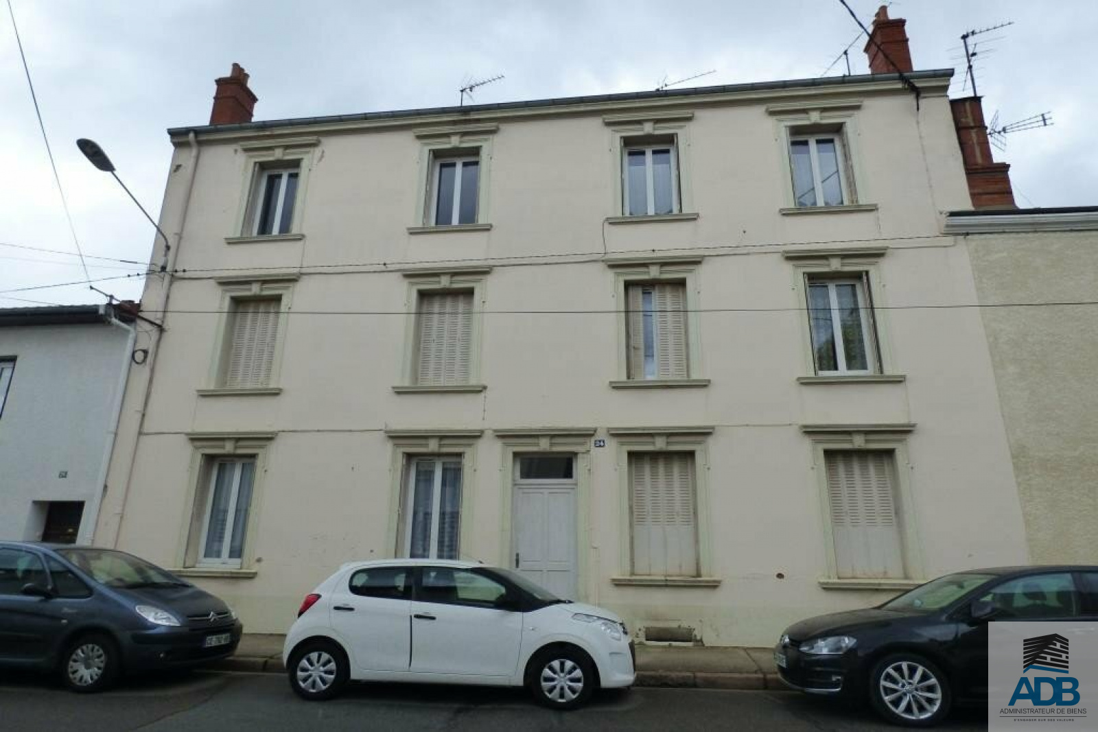 Image_, Appartement, Roanne, ref :LAP140002987