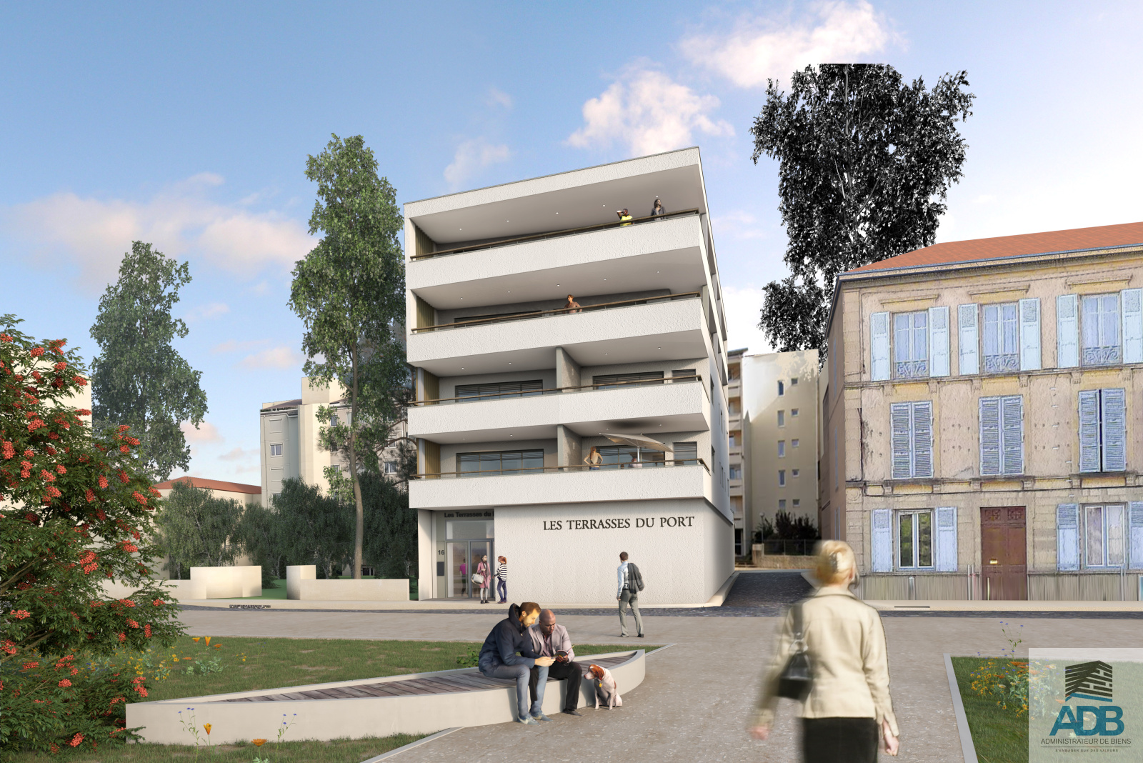 Image_4, Appartement, Roanne, ref :OAP30004752