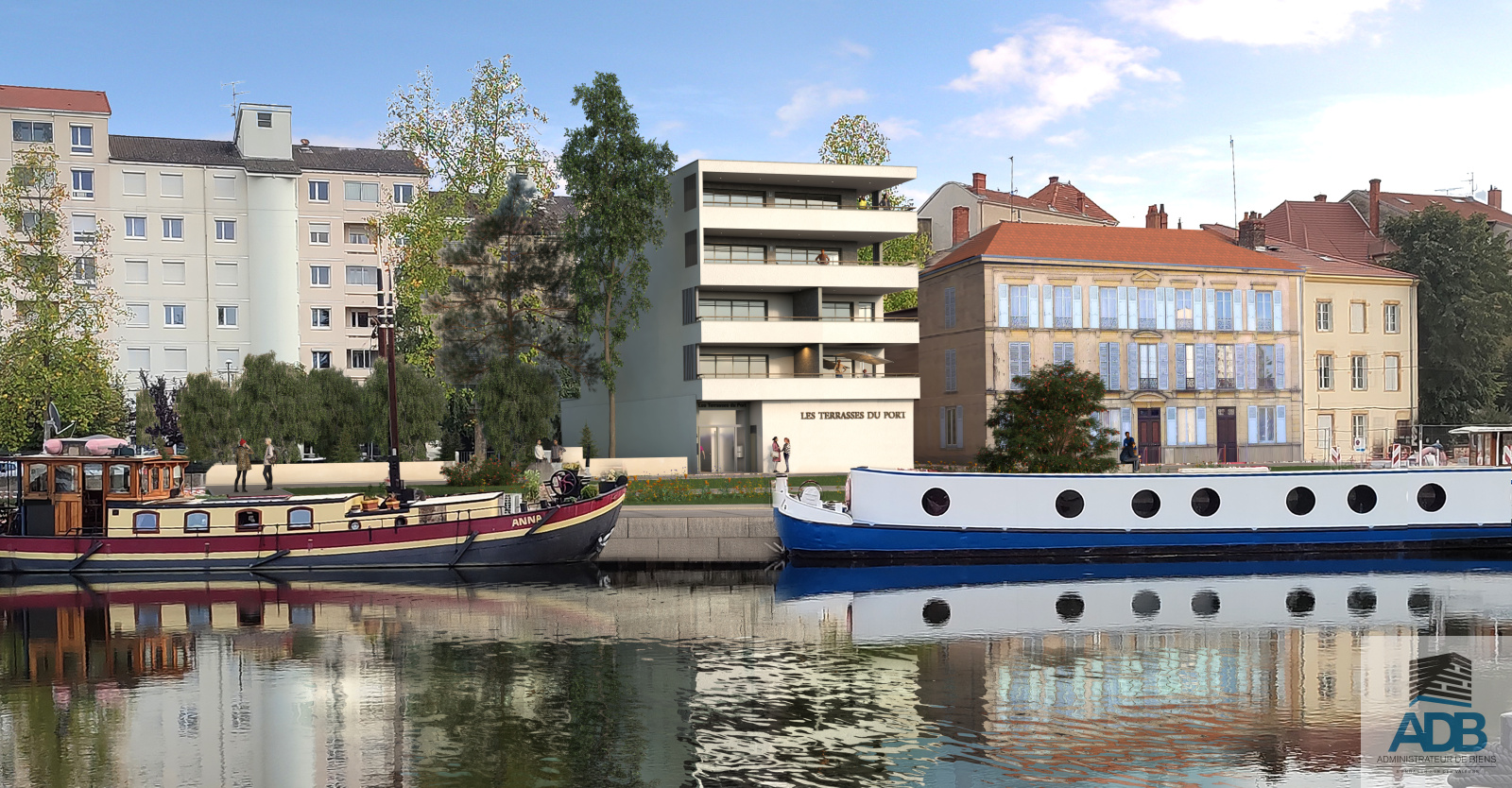 Image_3, Appartement, Roanne, ref :OAP30004752