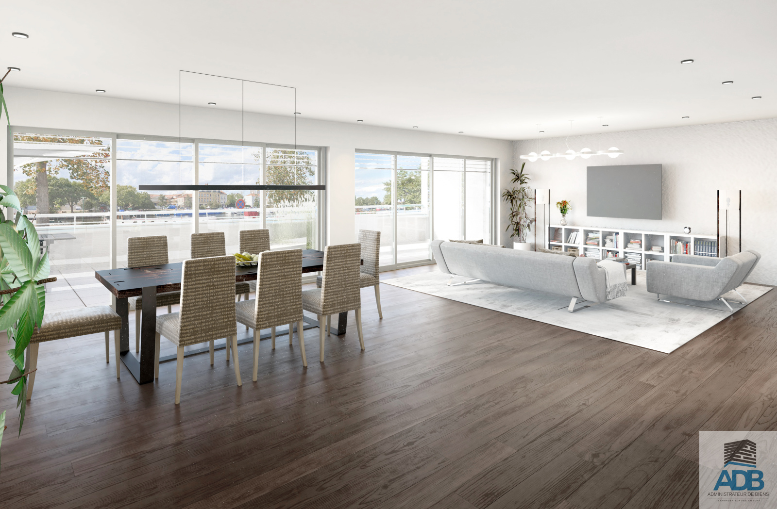 Image_1, Appartement, Roanne, ref :OAP30004752