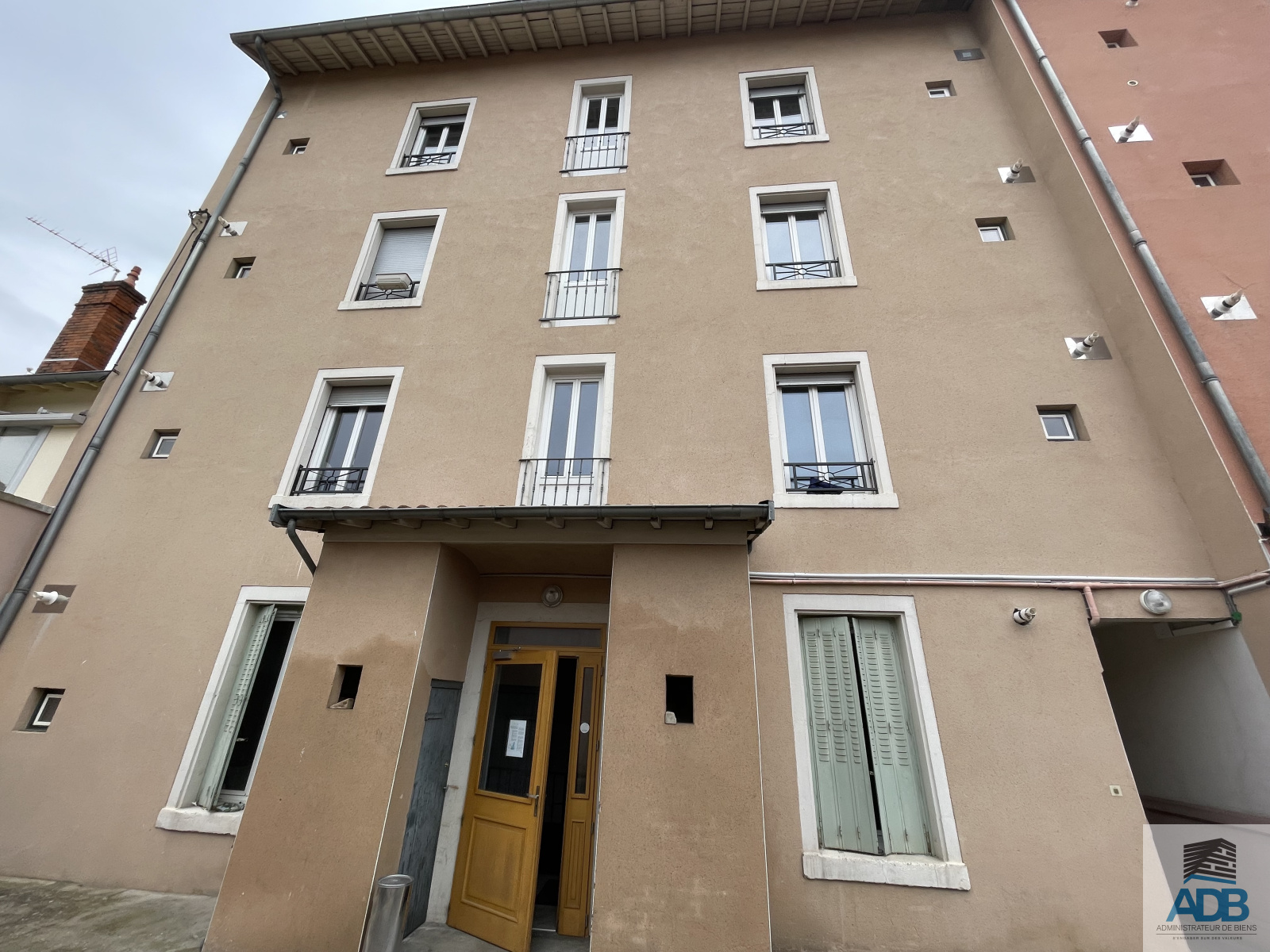 Image_, Appartement, Roanne, ref :LAP170004725