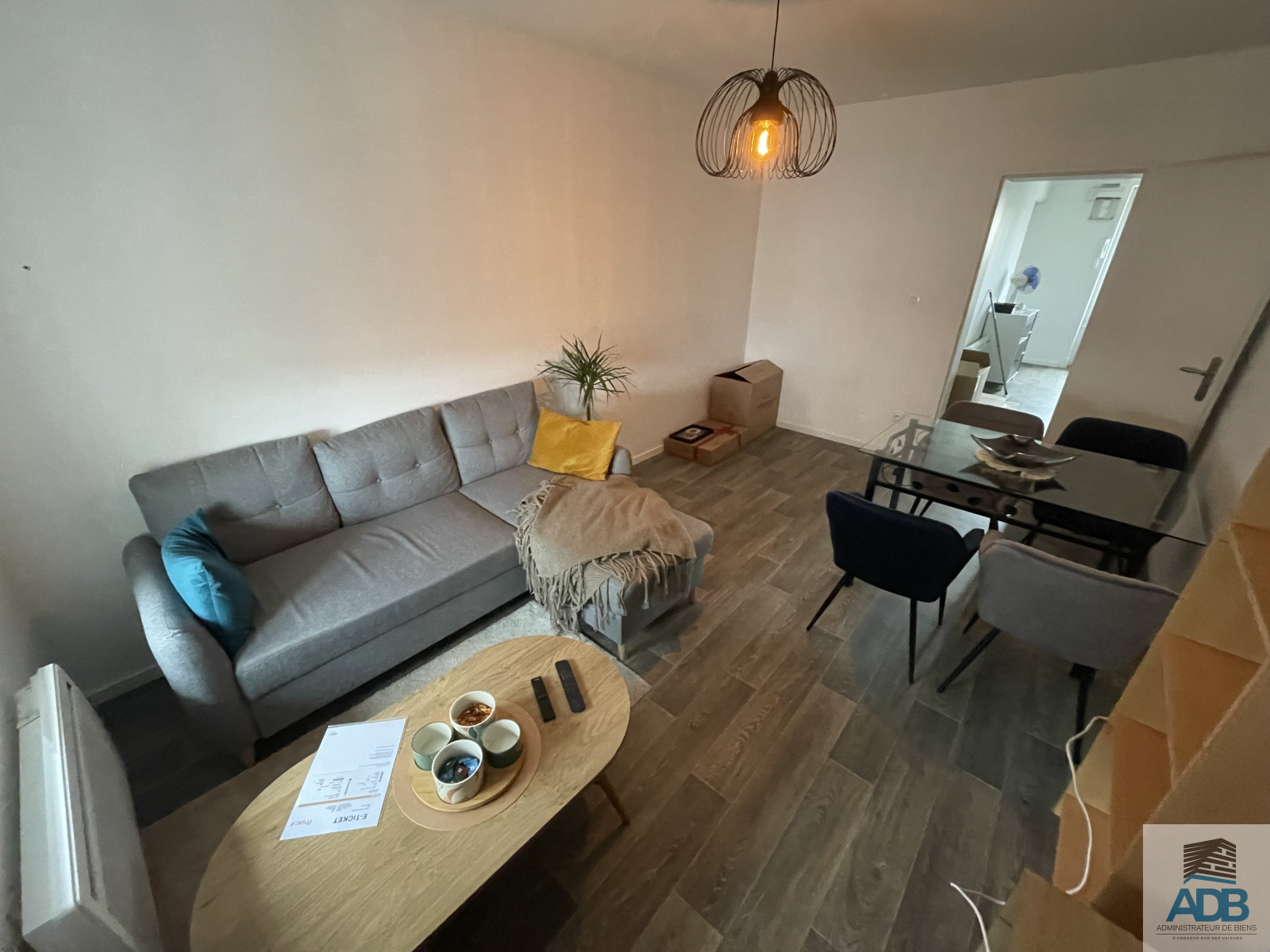 Image_, Appartement, Roanne, ref :LAP170004725