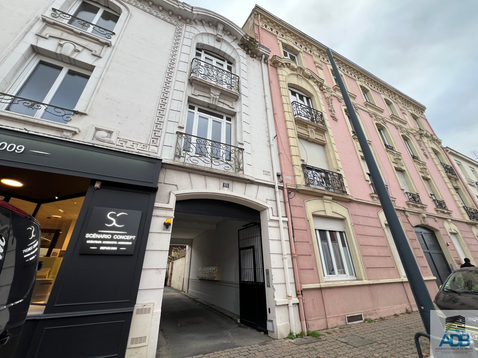 Image_, Appartement, Roanne, ref :LAP140003365