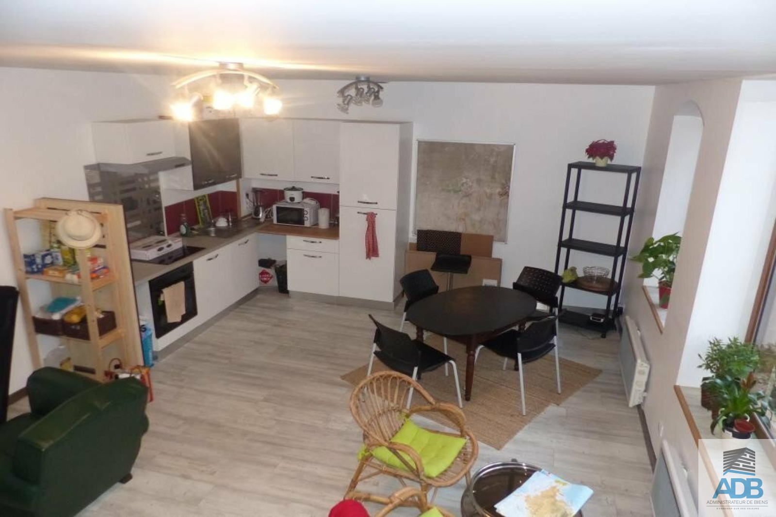Image_, Appartement, Roanne, ref :LAP140003401