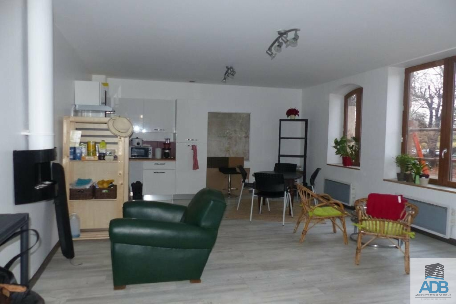 Image_, Appartement, Roanne, ref :LAP140003401
