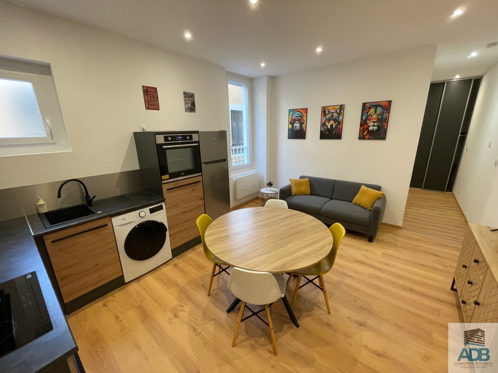 Image_, Appartement, Le Coteau, ref :LAP40004794