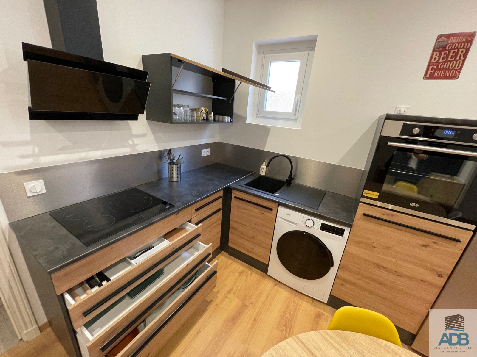 Image_, Appartement, Le Coteau, ref :LAP40004794