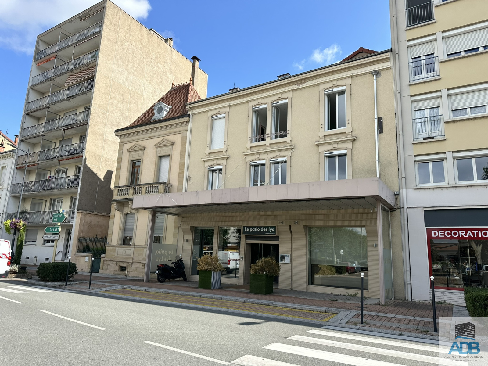 Image_, Appartement, Le Coteau, ref :LAP40004794
