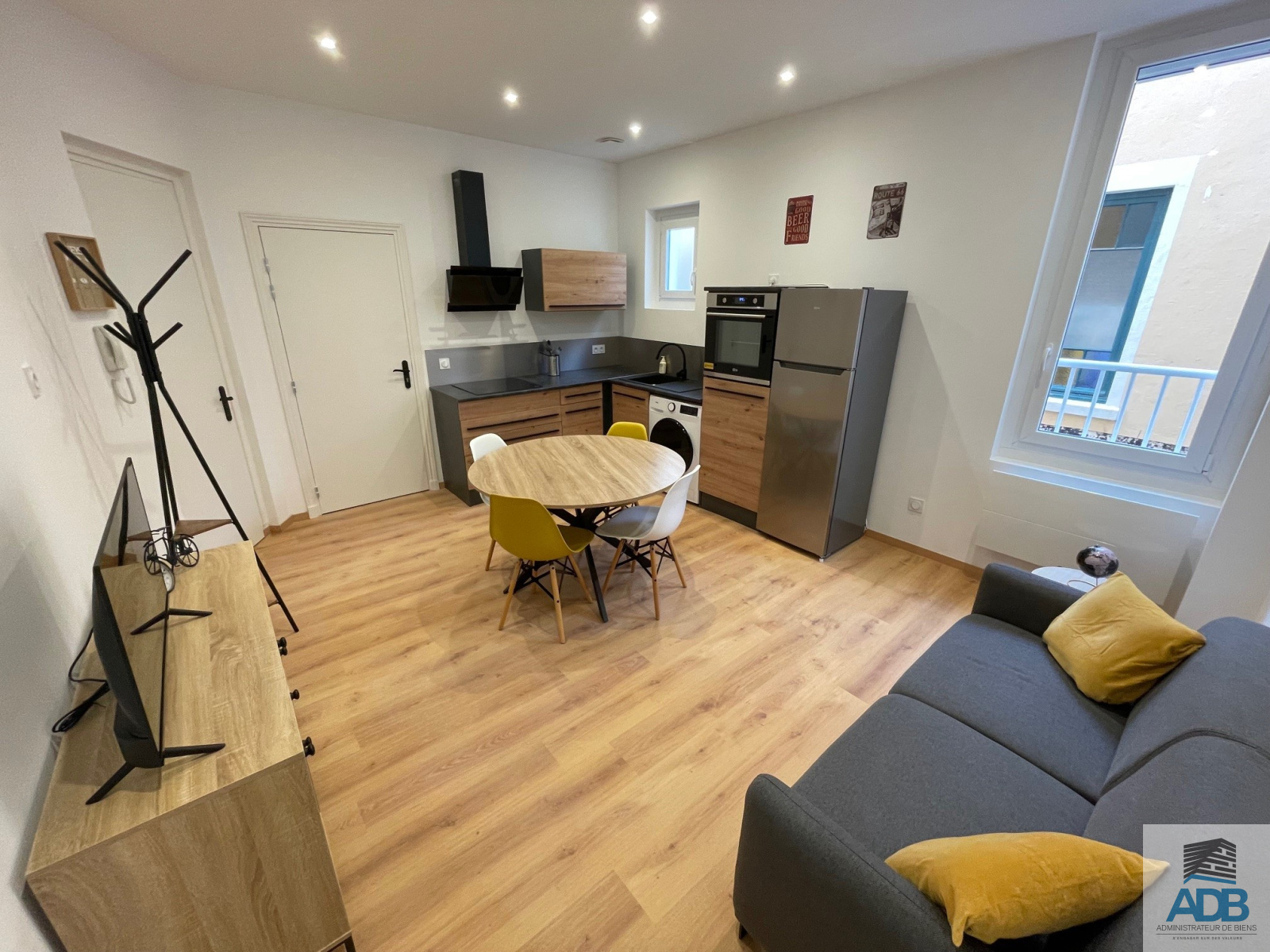 Image_, Appartement, Le Coteau, ref :LAP40004794