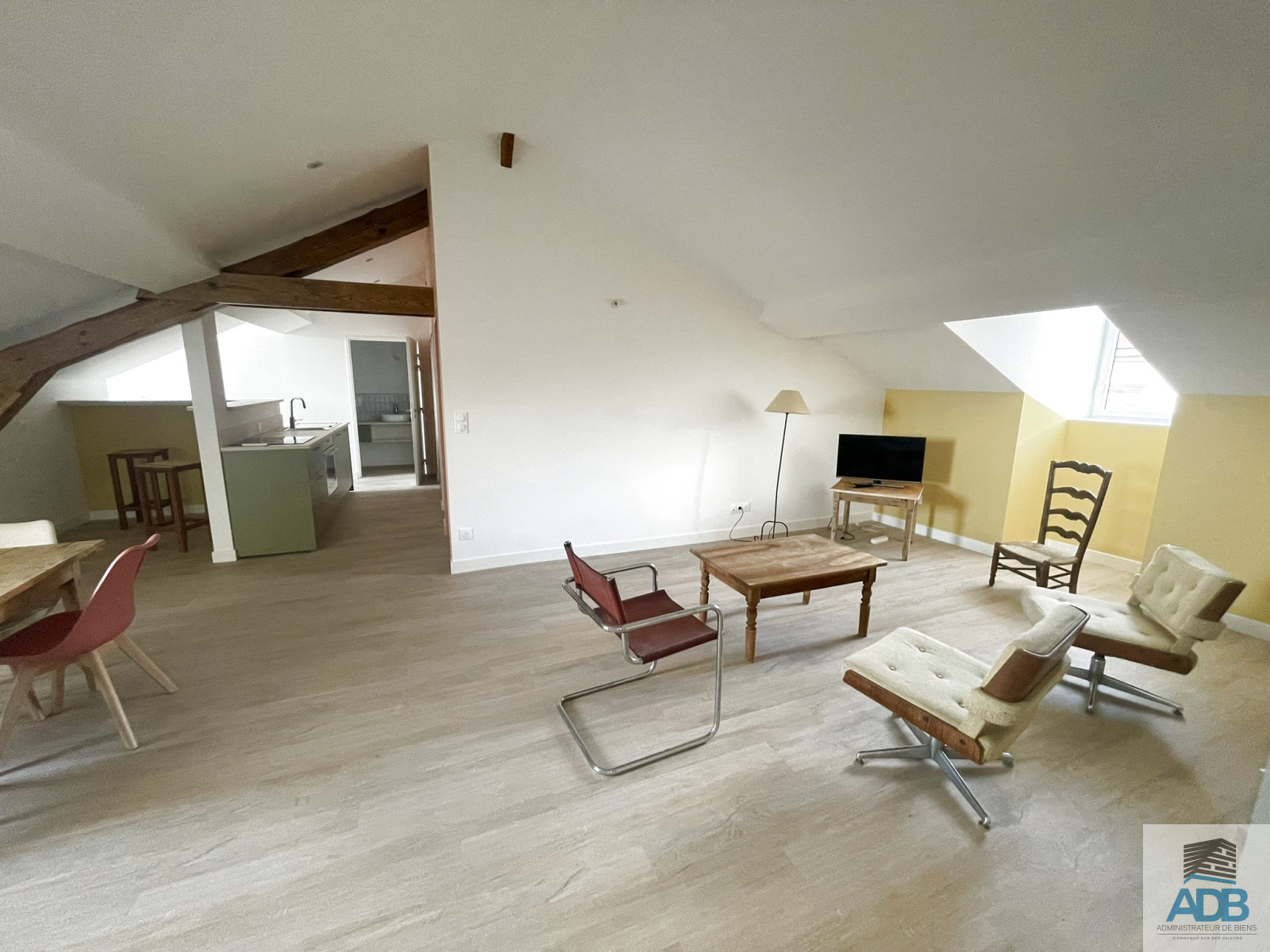Image_, Appartement, Riorges, ref :LAP30005124