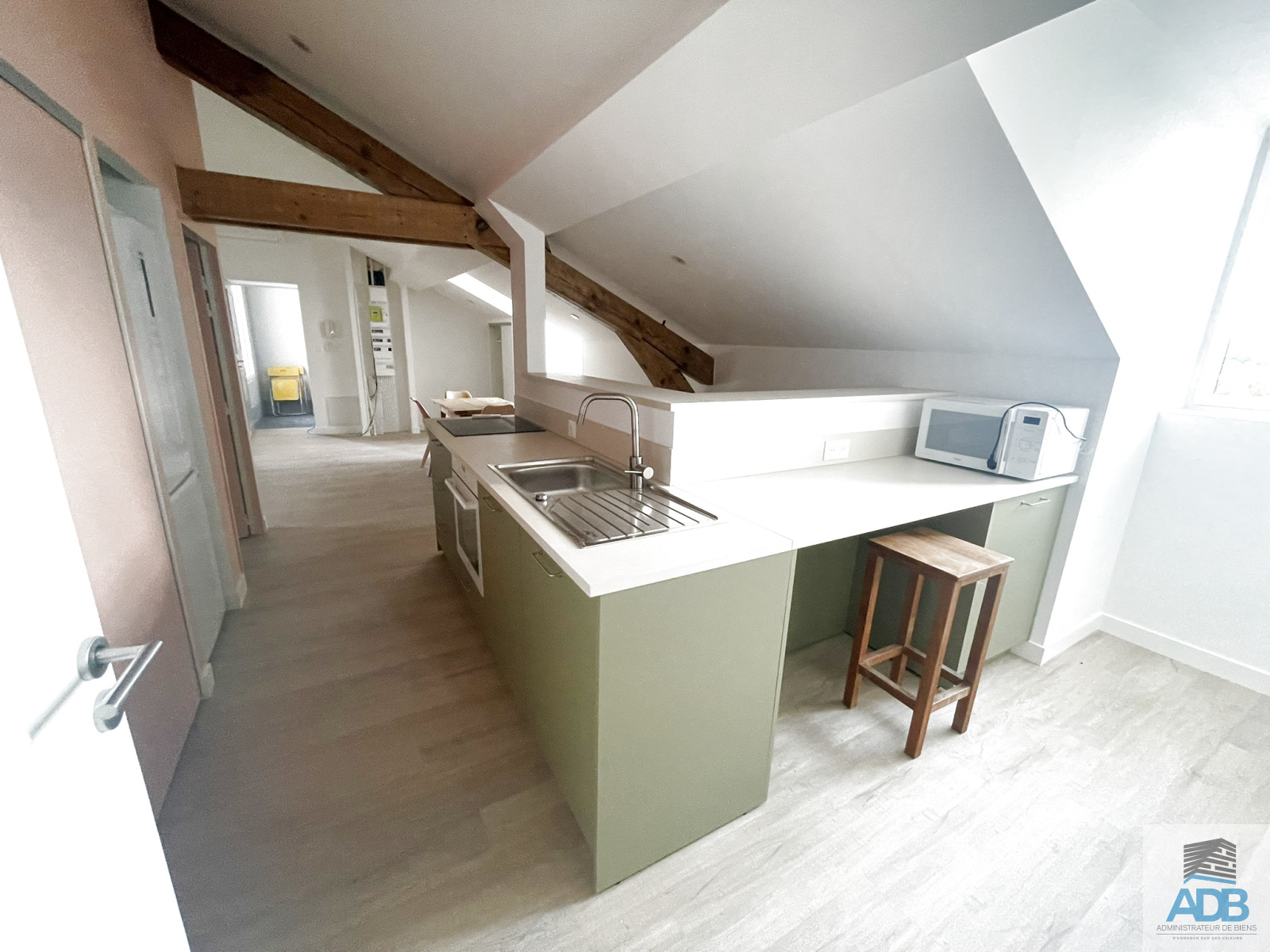 Image_, Appartement, Riorges, ref :LAP30005124