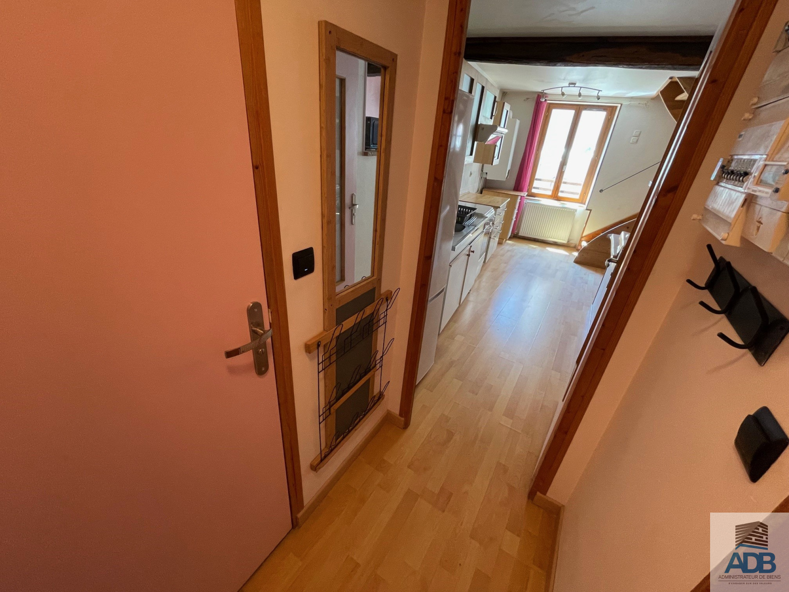 Image_, Appartement, Roanne, ref :LAP60001635