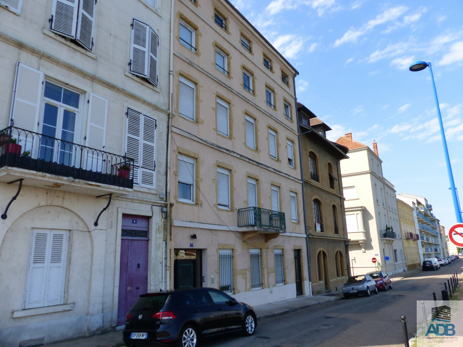Image_, Appartement, Roanne, ref :LAP60003616