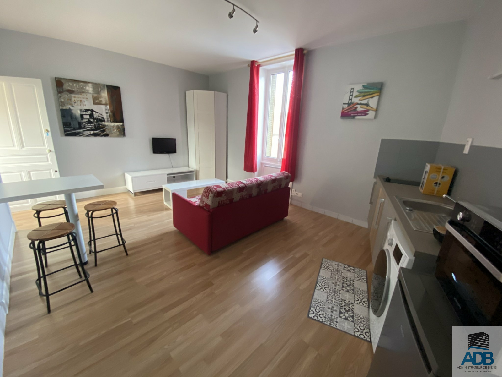 Image_, Appartement, Roanne, ref :LAP140004124