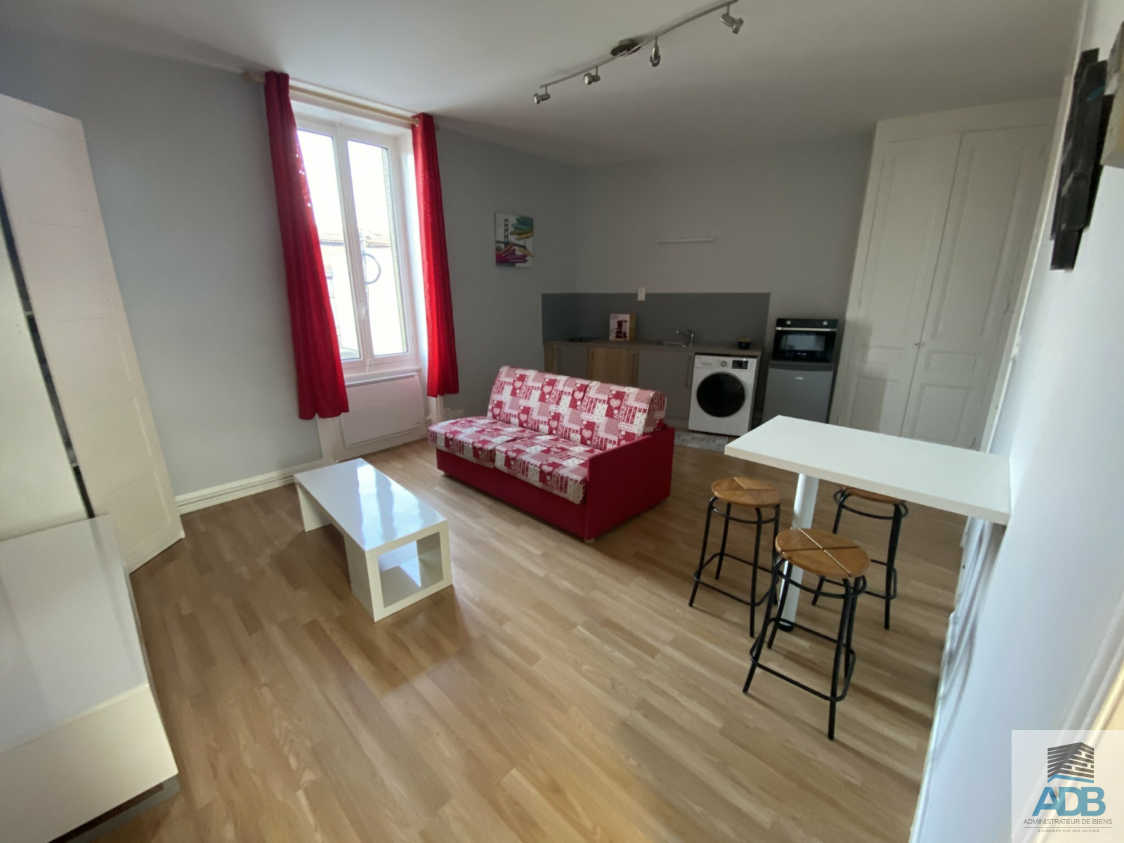 Image_, Appartement, Roanne, ref :LAP140004124