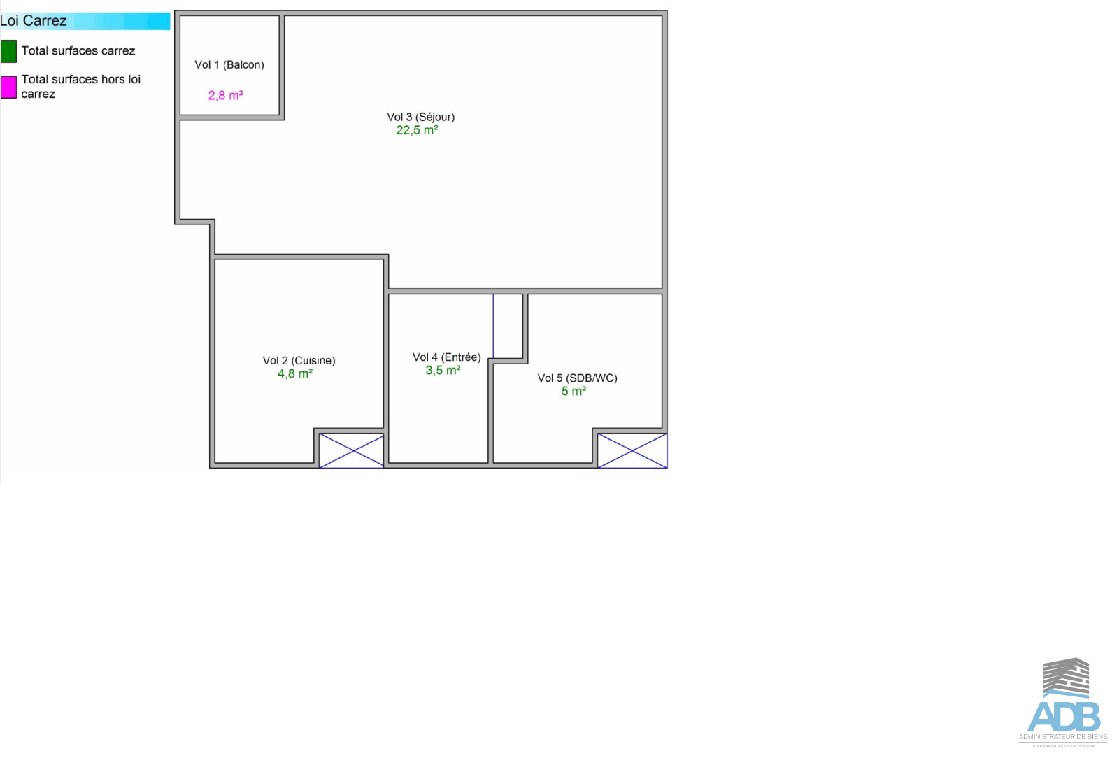 Image_, Appartement, Villeurbanne, ref :VAP30005169