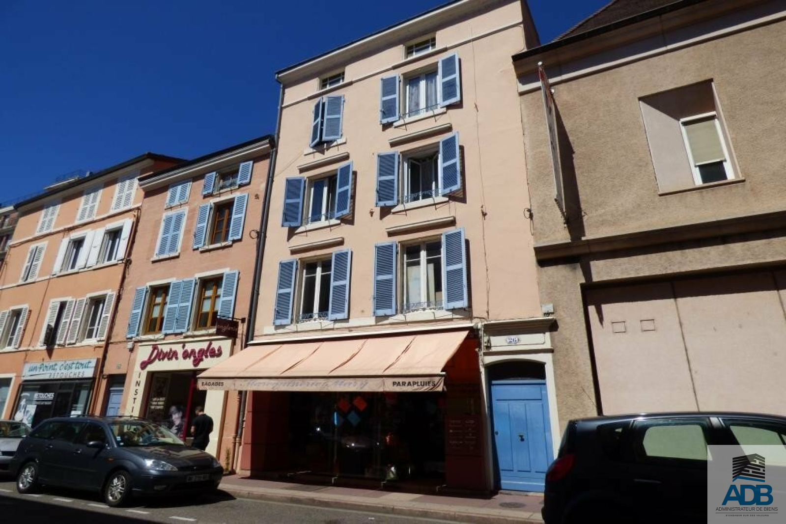 Image_, Appartement, Roanne, ref :4951la