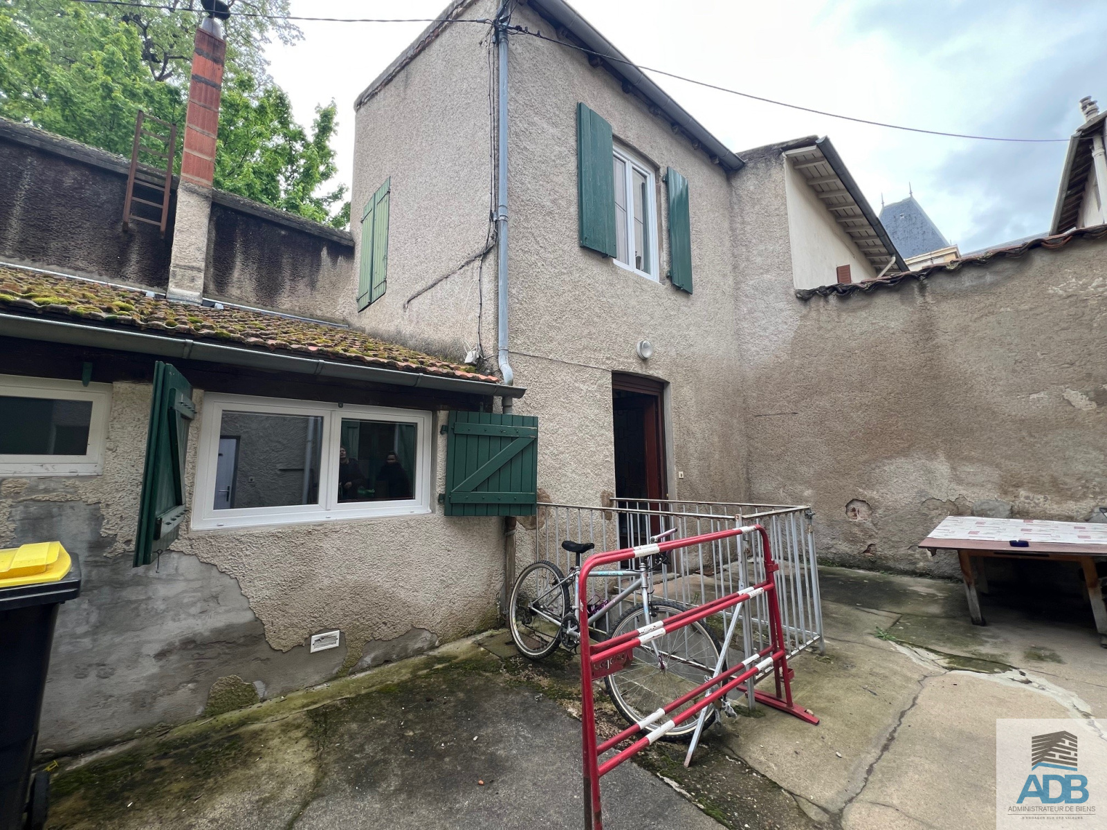 Image_, Appartement, Roanne, ref :LAP40004843