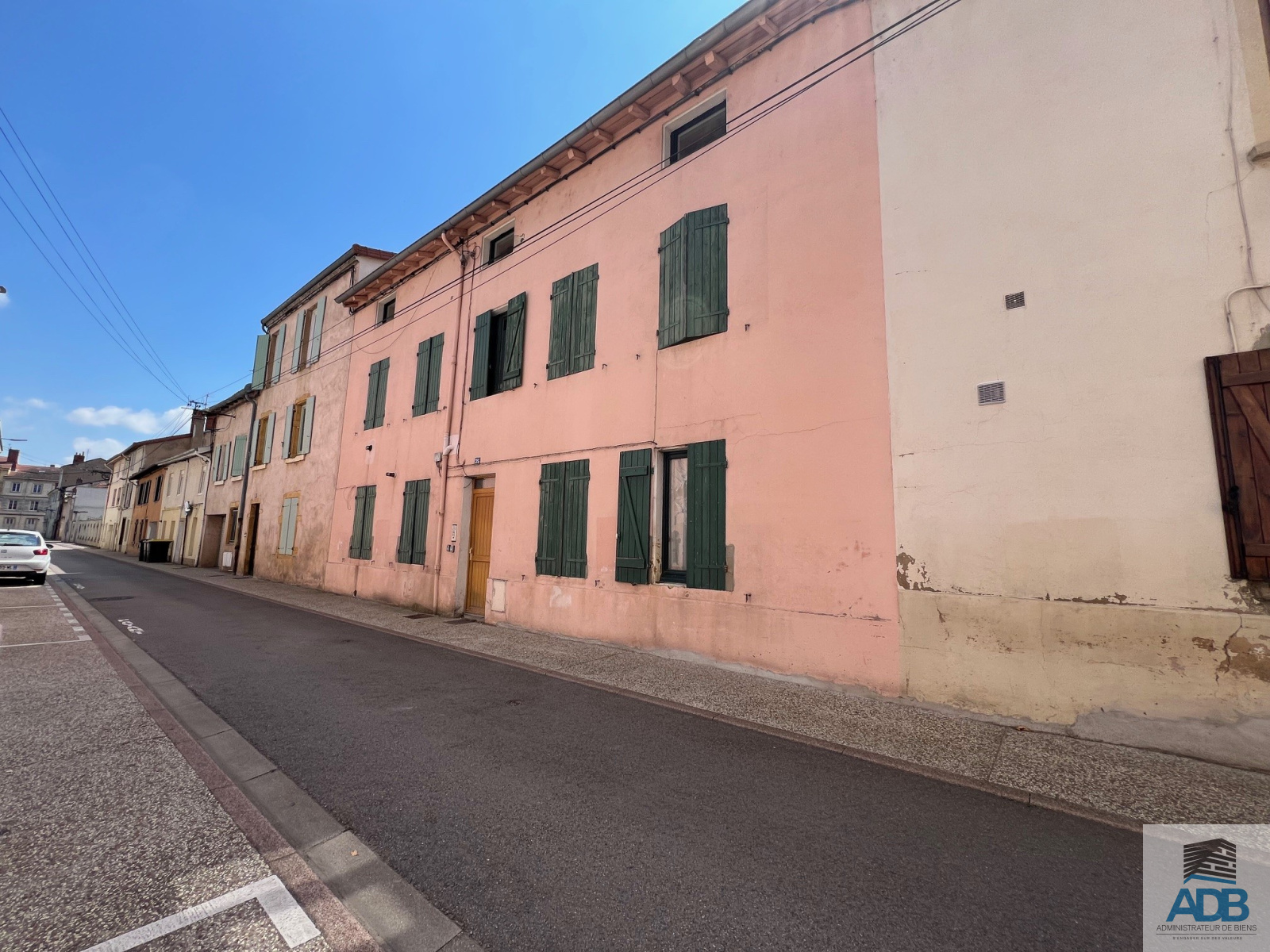 Image_, Appartement, Roanne, ref :LAP40004843