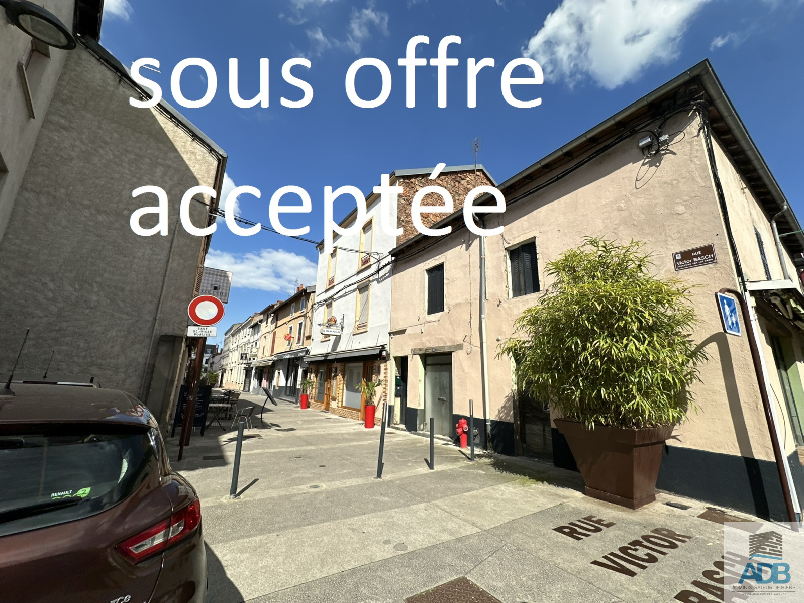 Image_, Immeuble, Roanne, ref :VIM30004847