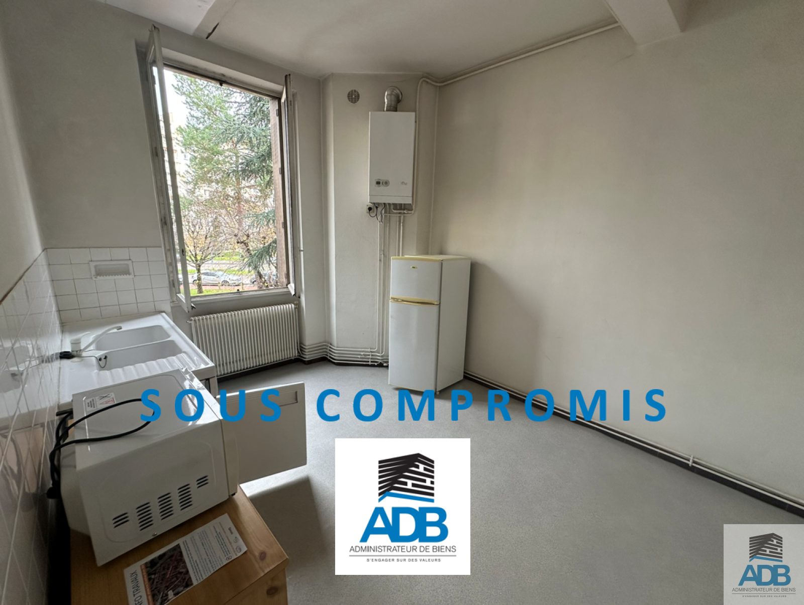 Image_, Appartement, Roanne, ref :VAP50004813