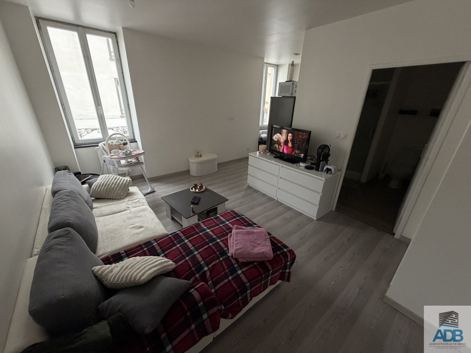 Image_, Appartement, Roanne, ref :LAP50005156