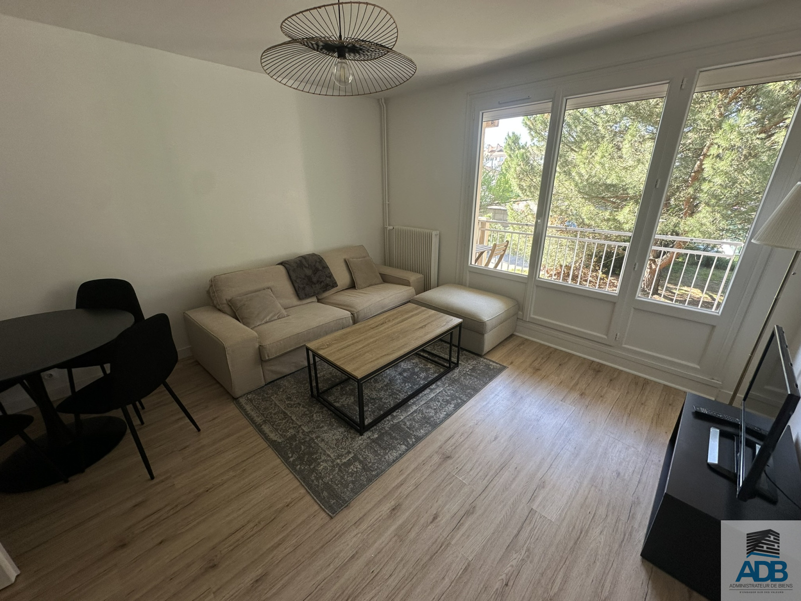 Image_, Appartement, Roanne, ref :LAP60002252