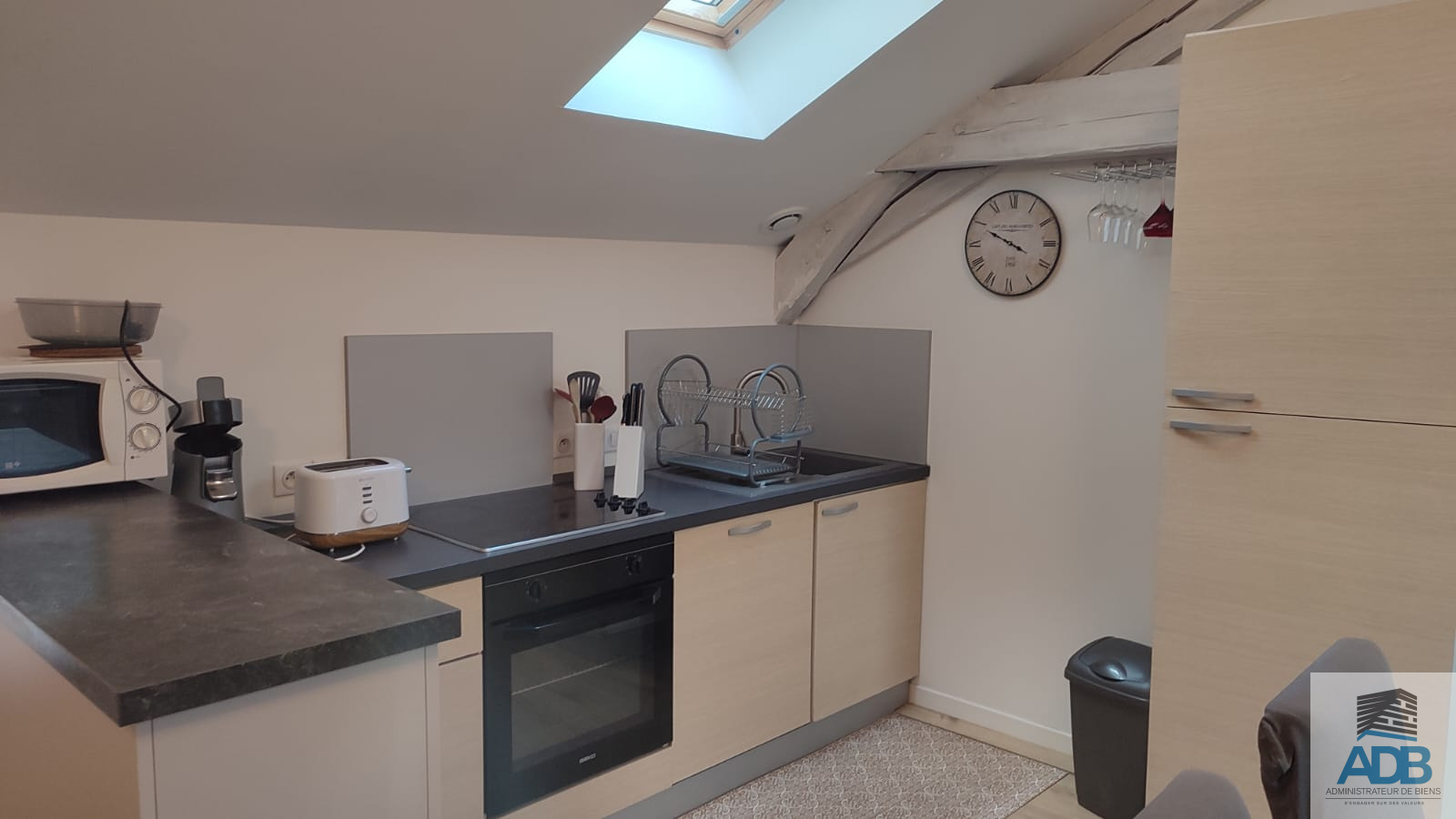 Image_, Appartement, Roanne, ref :LAP40005166