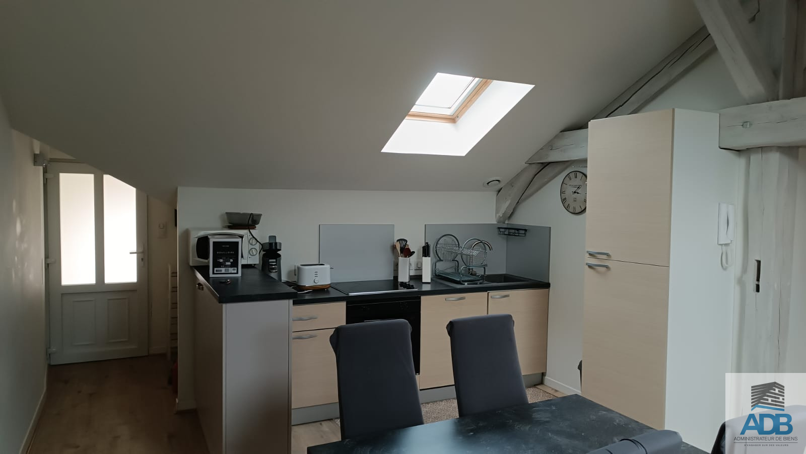 Image_, Appartement, Roanne, ref :LAP40005166