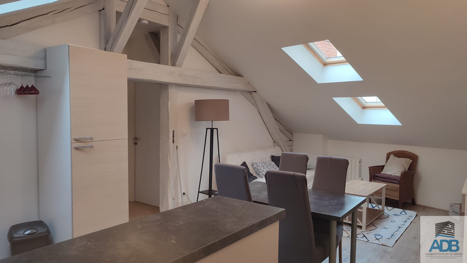 Image_, Appartement, Roanne, ref :LAP40005166