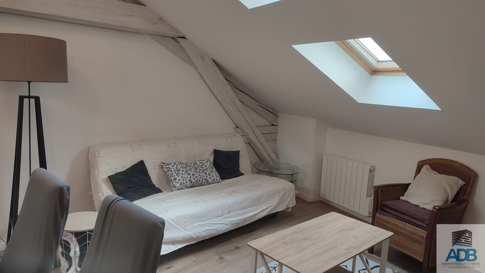 Image_, Appartement, Roanne, ref :LAP40005166