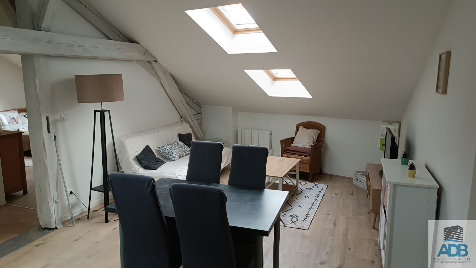 Image_, Appartement, Roanne, ref :LAP40005166