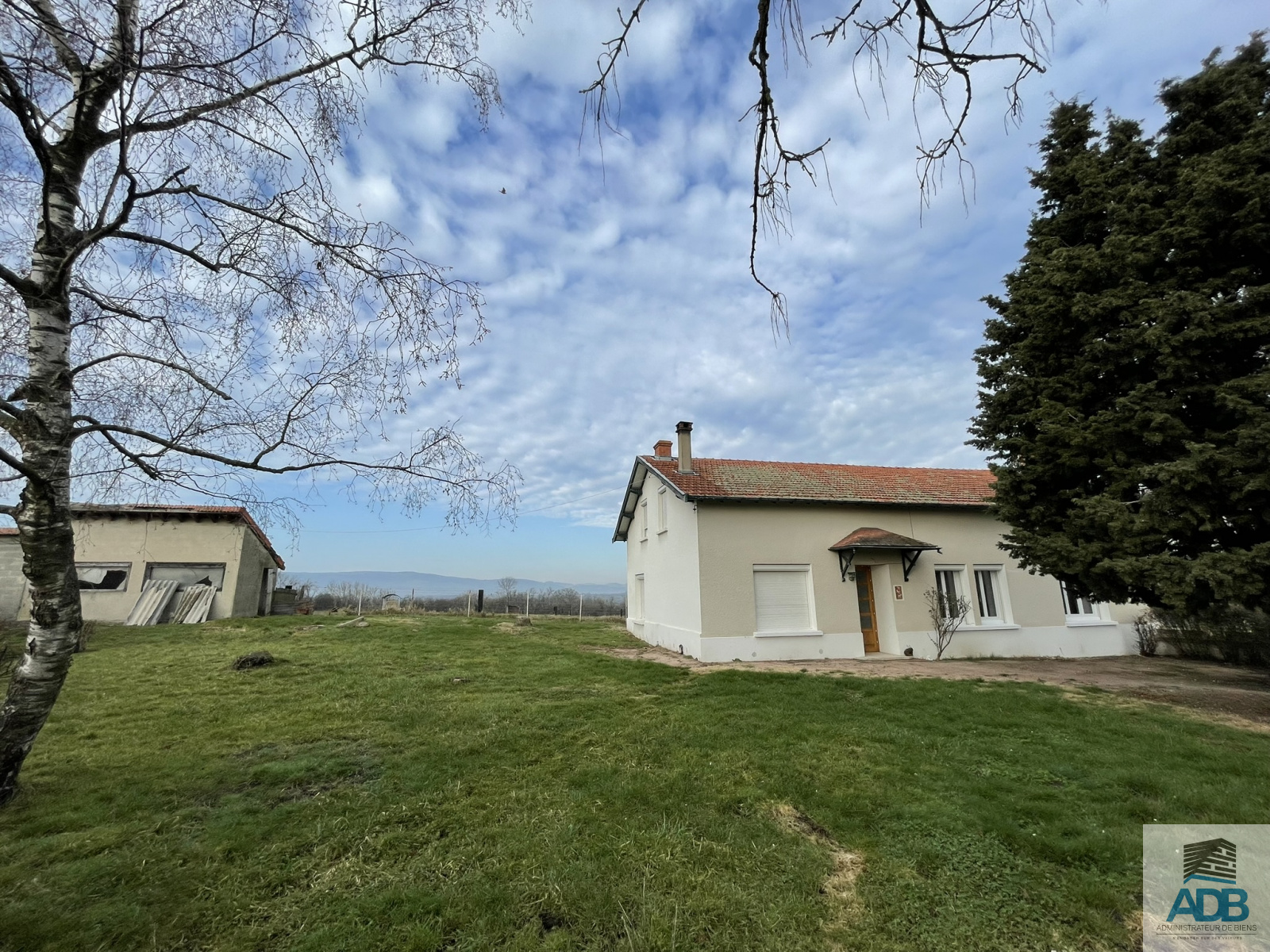 Image_, Maison, Saint-Romain-la-Motte, ref :5043lm