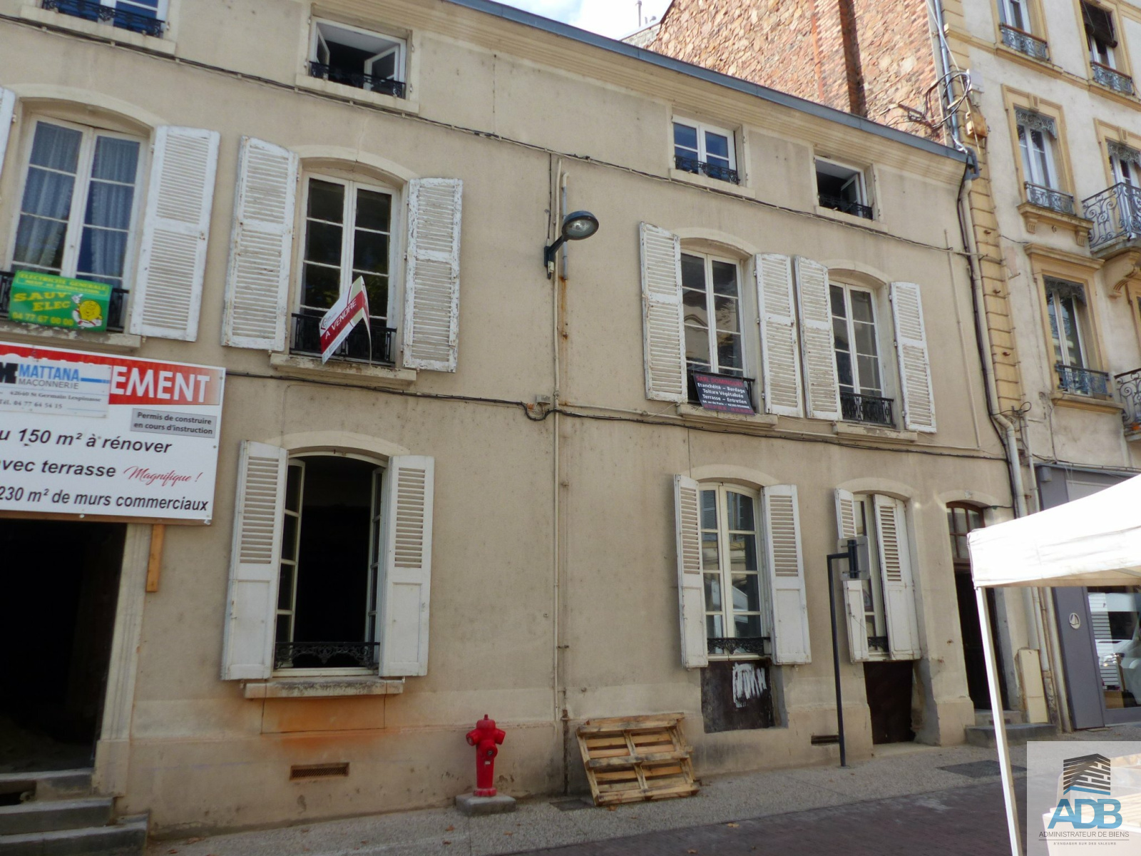 Image_, Appartement, Roanne, ref :LAP210003731