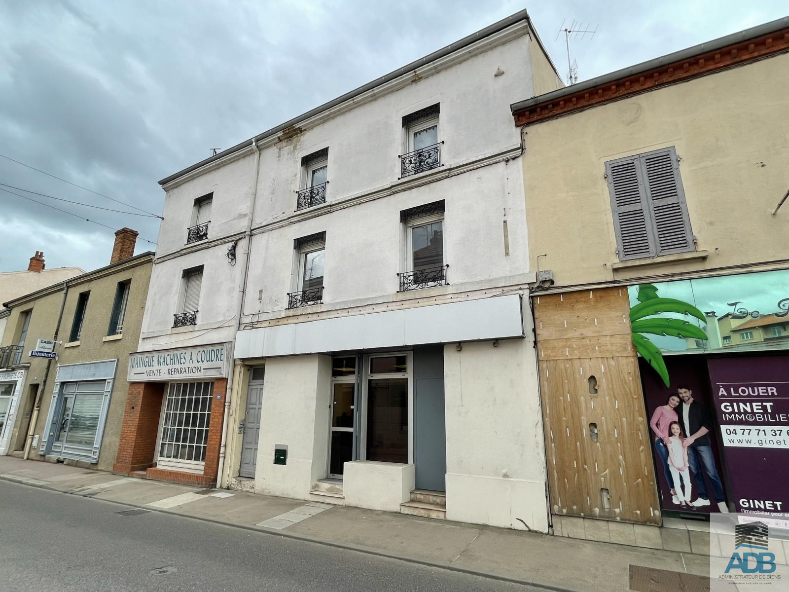 Image_, Local commercial, Roanne, ref :LCO30004650